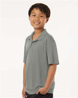 AllPro Youth Pro-Lock Performance Polo 41800Y