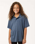 AllPro Youth Pro-Lock Performance Polo 41800Y