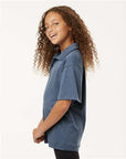 AllPro Youth Pro-Lock Performance Polo 41800Y