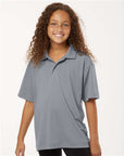 AllPro Youth Pro-Lock Performance Polo 41800Y