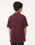 AllPro Youth Pro-Lock Performance Polo 41800Y