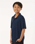 AllPro Youth Pro-Lock Performance Polo 41800Y