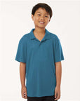AllPro Youth Pro-Lock Performance Polo 41800Y
