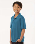 AllPro Youth Pro-Lock Performance Polo 41800Y