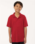 AllPro Youth Pro-Lock Performance Polo 41800Y