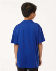 AllPro Youth Pro-Lock Performance Polo 41800Y
