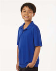 AllPro Youth Pro-Lock Performance Polo 41800Y