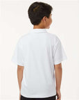 AllPro Youth Pro-Lock Performance Polo 41800Y