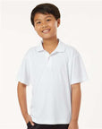 AllPro Youth Pro-Lock Performance Polo 41800Y