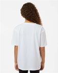 AllPro Youth Pro-Lock Performance T-Shirt 48000Y