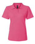 AllPro Women's Pique Polo 62800L