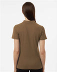AllPro Women's Pique Polo 62800L