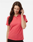 AllPro Women's Pique Polo 62800L