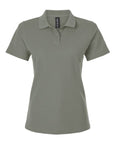 AllPro Women's Pique Polo 62800L