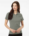 AllPro Women's Pique Polo 62800L