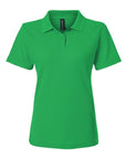 AllPro Women's Pique Polo 62800L