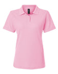 AllPro Women's Pique Polo 62800L
