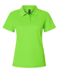 AllPro Women's Pique Polo 62800L