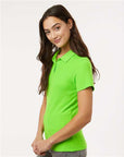 AllPro Women's Pique Polo 62800L