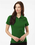 AllPro Women's Pique Polo 62800L