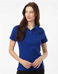 AllPro Women's Pique Polo 62800L