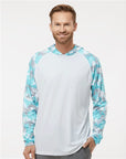 Paragon Unisex Tortuga Extreme Performance Hooded T-Shirt 240