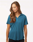 AllPro Women's Pro-Lock Performance Polo 41800L