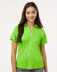 AllPro Women's Pro-Lock Performance Polo 41800L