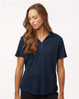 AllPro Women's Pro-Lock Performance Polo 41800L