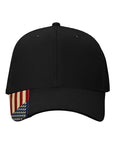 Kati USA Flag Mesh Cap AM350M