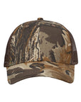 Valucap Licensed Camo Mesh Cap VC150M