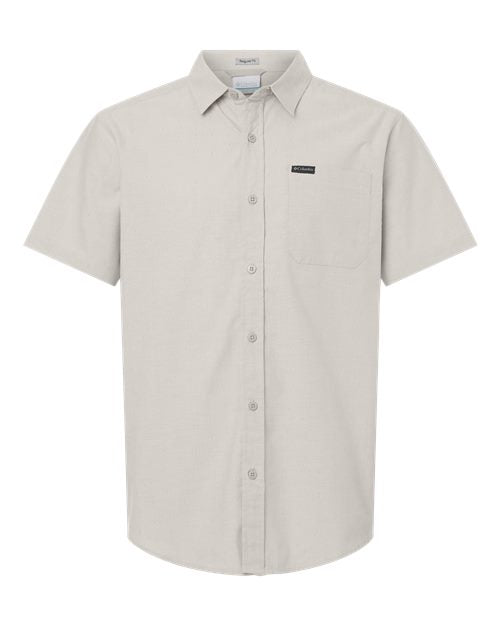 Columbia Men's Rapid Rivers™ Novelty Short Sleeve Shirt 199080