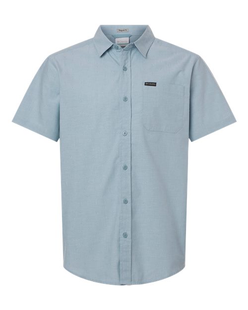 Columbia Men's Rapid Rivers™ Novelty Short Sleeve Shirt 199080