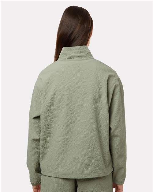 Columbia Women's Sucker for Summer™ Half-Zip Pullover 211893