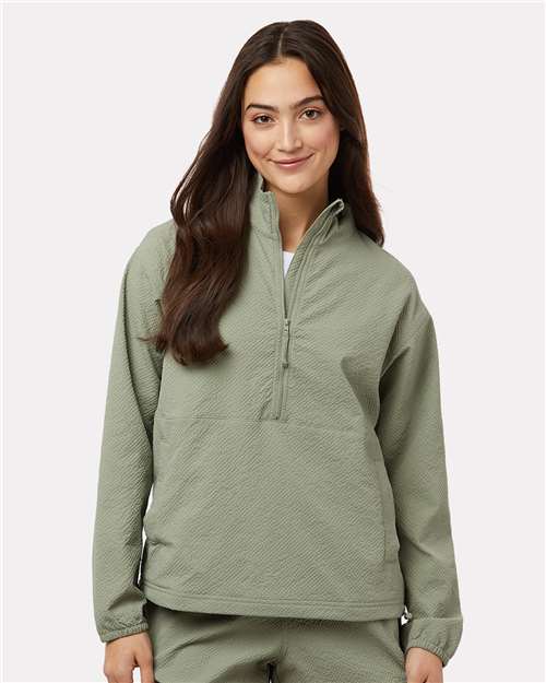 Columbia Women's Sucker for Summer™ Half-Zip Pullover 211893