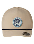 Columbia Tidal Pursuit™ 3D Stretch Snapback Cap 212134