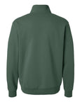 Independent Trading Co. Unisex Midweight Quarter-Zip Pullover SS4600QZ