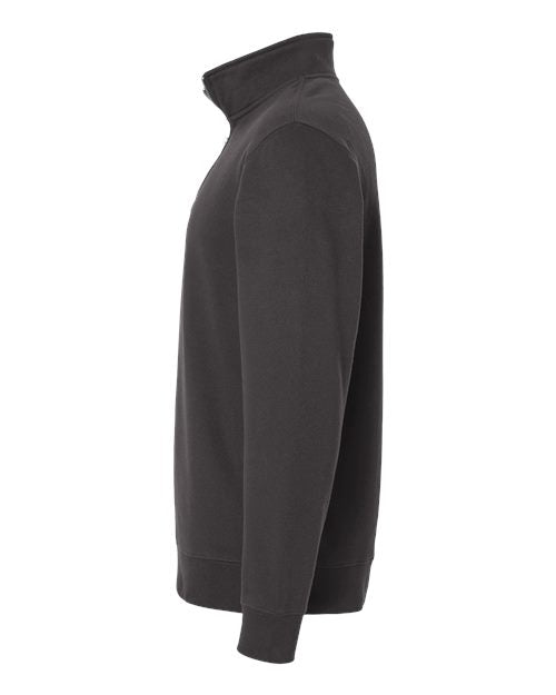Independent Trading Co. Unisex Midweight Quarter-Zip Pullover SS4600QZ