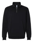 Independent Trading Co. Unisex Midweight Quarter-Zip Pullover SS4600QZ