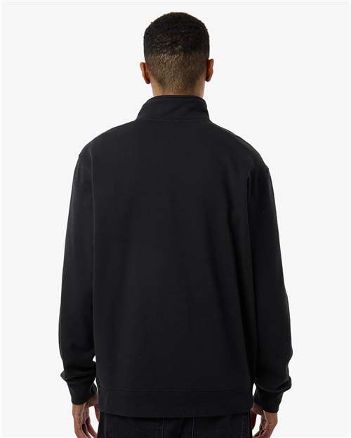 Independent Trading Co. Unisex Midweight Quarter-Zip Pullover SS4600QZ