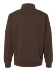 Independent Trading Co. Unisex Midweight Quarter-Zip Pullover SS4600QZ