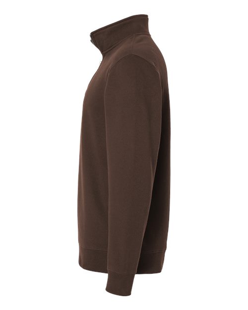 Independent Trading Co. Unisex Midweight Quarter-Zip Pullover SS4600QZ