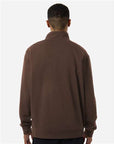 Independent Trading Co. Unisex Midweight Quarter-Zip Pullover SS4600QZ