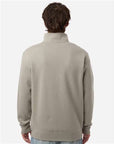 Independent Trading Co. Unisex Midweight Quarter-Zip Pullover SS4600QZ
