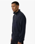 Independent Trading Co. Unisex Midweight Quarter-Zip Pullover SS4600QZ