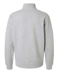 Independent Trading Co. Unisex Midweight Quarter-Zip Pullover SS4600QZ