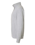 Independent Trading Co. Unisex Midweight Quarter-Zip Pullover SS4600QZ