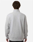 Independent Trading Co. Unisex Midweight Quarter-Zip Pullover SS4600QZ