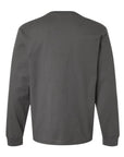 BELLA + CANVAS Unisex 7.5 oz Heavyweight Long Sleeve Tee 4651