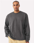 BELLA + CANVAS Unisex 7.5 oz Heavyweight Long Sleeve Tee 4651